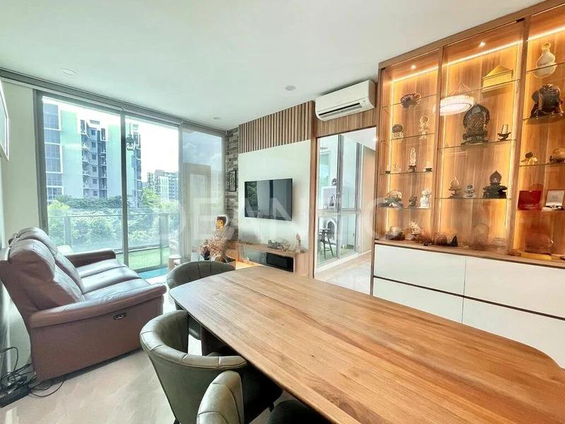 3 Bed Condo for Sale in  Canberra Residences - Image 4
